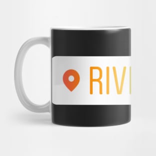 The Music Man - River City Mug